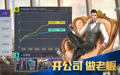 富豪传奇2游戏截图1