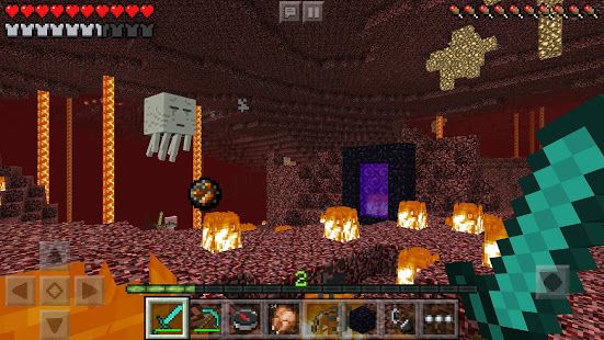 我的世界基岩版1.11.3.1手机游戏国际服更新官方下载 截图0