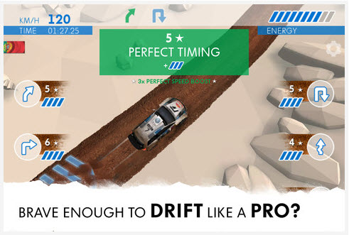 世界拉力赛 1.0安卓版