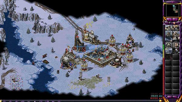 红色警戒单机经典老版 1.0