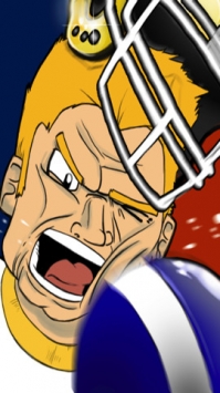 橄榄球冲突 ASuperFootballClash2TheTempleBowlChampionshipFree v3.1.5