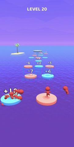 BouncyHop游戏截图1
