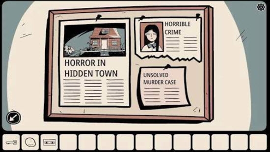 The Girl in the Window(窗里的女孩)截图1