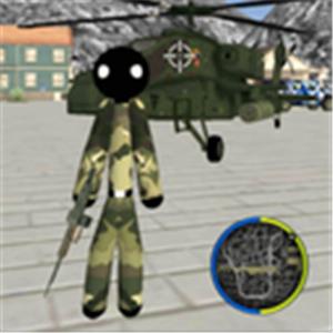 火柴绳索勇者越野战手游