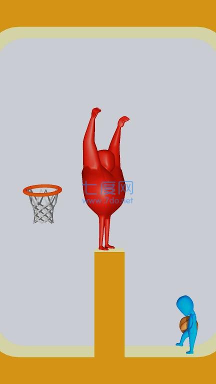 模拟圆环射手Hoop Shooter截图1