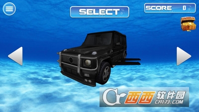 水下汽车模拟 v1.8 安卓版