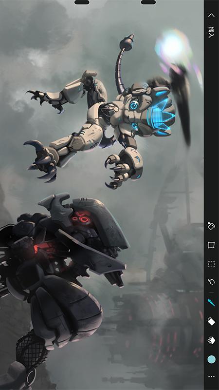 Huion Sketch(免费绘图) 版本：v3.2.6