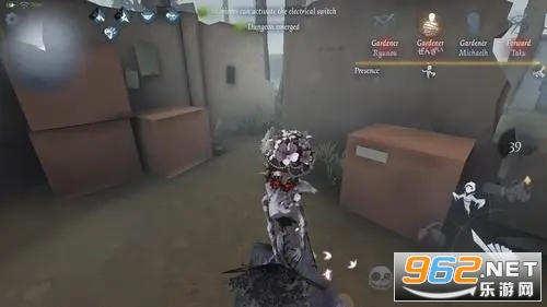 第五人格国际服最新版2022 v1.0.1075161官方版