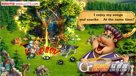 Kingdom Forge Lite(建造一个王国中文内购修改版) 2.3安卓版