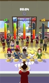 Noodle Rush Run截图2
