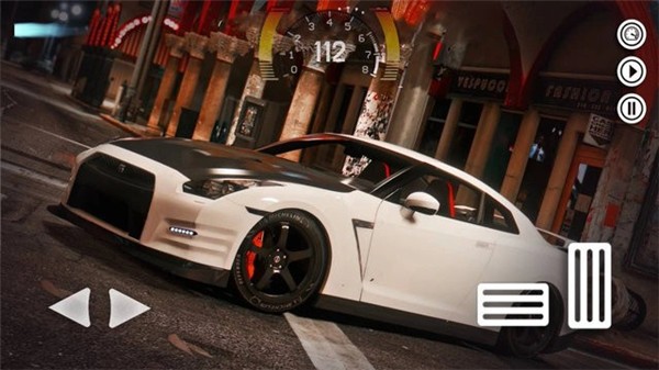 GTR冠军赛车  v0.0.1