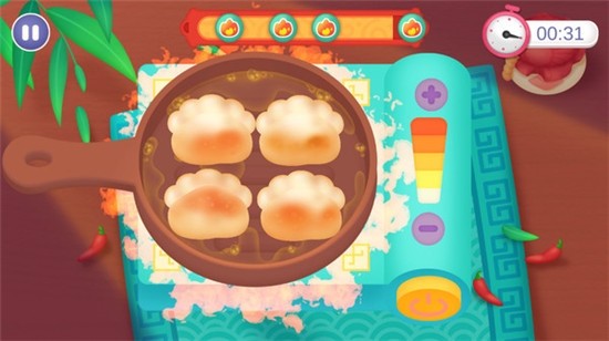 中华美食制作2021最新版游戏 截图1