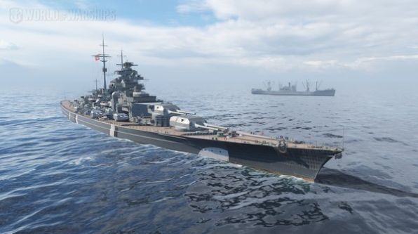 战舰世界0.9.9版本更新官方最新版 截图2