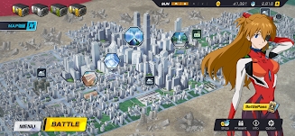 eva战斗领域 eva战斗领域