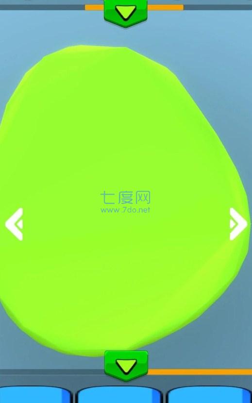 压力玩具破坏