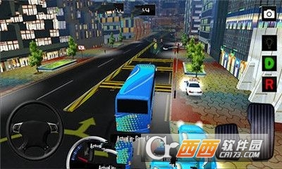Europe Bus Simulator 2019(欧洲客车模拟器2019)截图2
