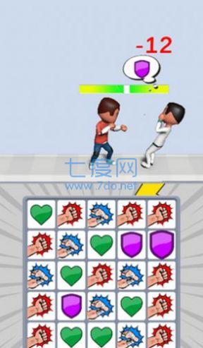 拼图斗士3D游戏截图2