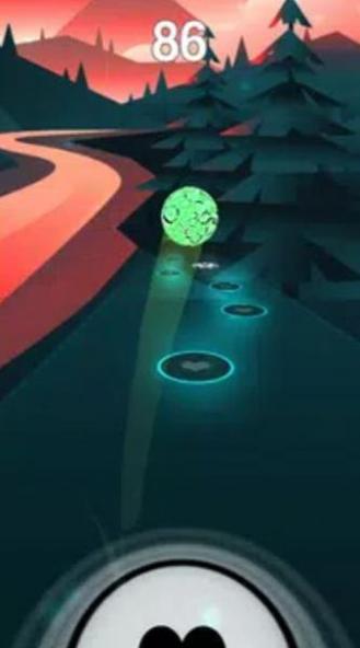 愚蠢的爱瓷砖魔术跳截图2