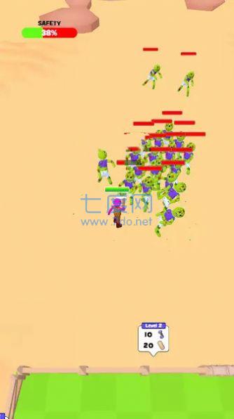 超级幸存3D