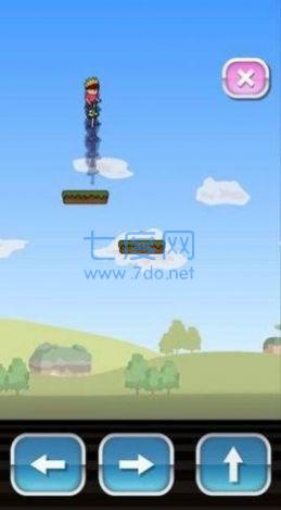托尼的跳跃游戏截图0