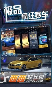 极品疯狂赛车 v1.0