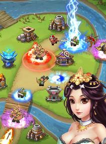 “魔塔三国”/