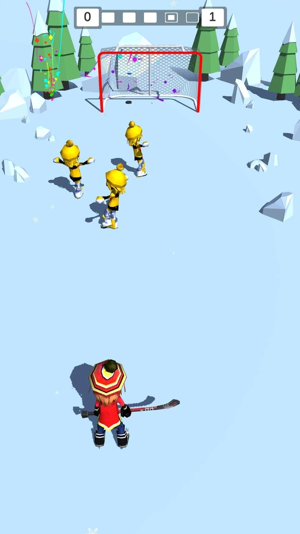 滑雪世界截图3