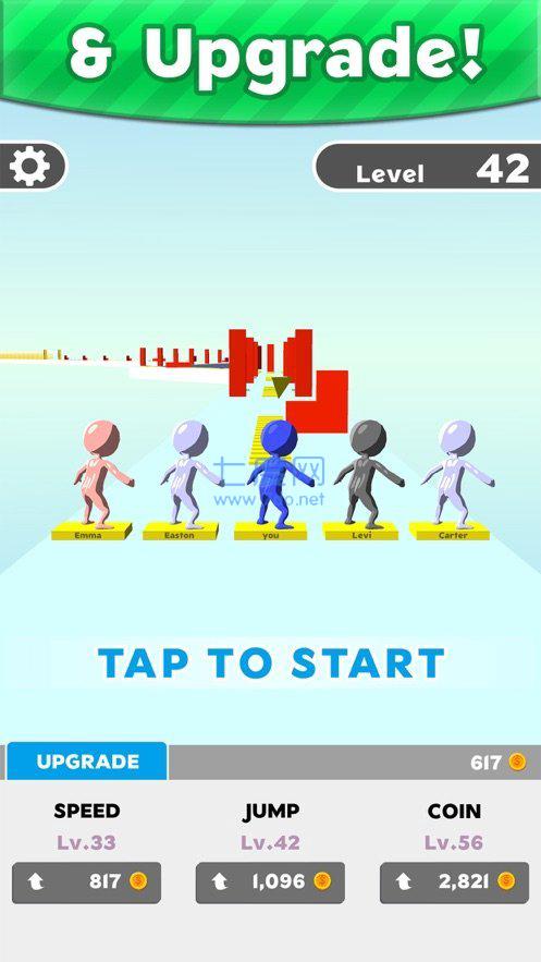 Stack Surf截图1