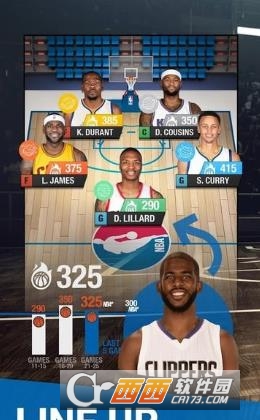 NBA总经理2018 4.20.011 安卓版