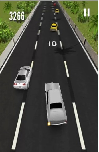 无尽的狂奔 Drive Car截图2