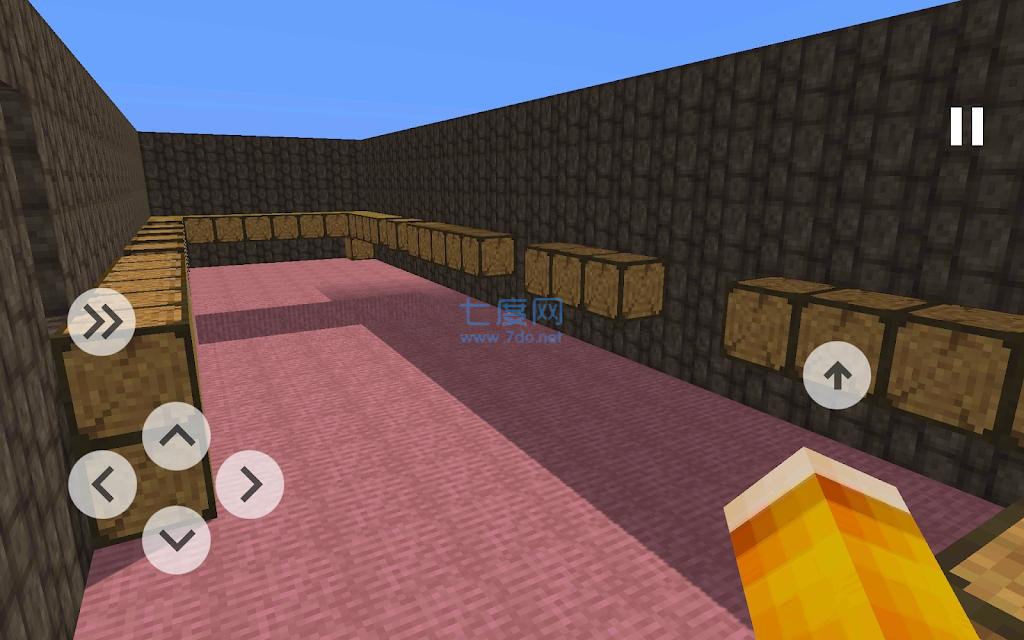 块状跑酷3d游戏截图2