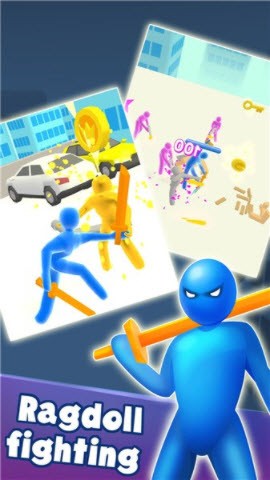 果冻火柴人激斗截图2