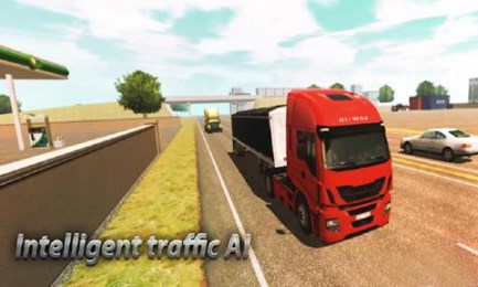 欧洲模拟卡车 v0.9 安卓版