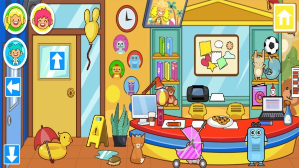 托卡都市正版  v3.0