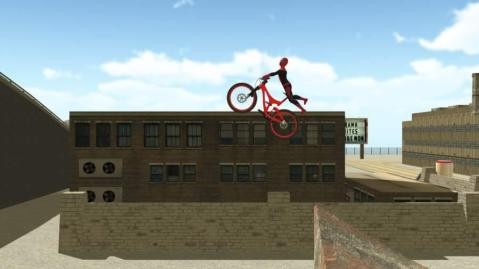 超级英雄自行车  v1.2