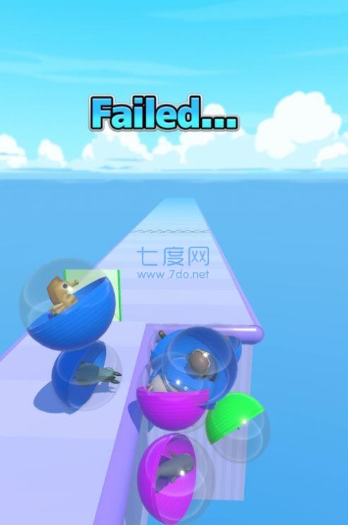 胶囊堆叠