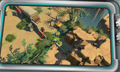 太空刑警3安卓版1.3.5 v1.3.5