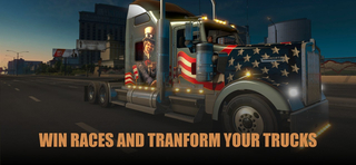 卡车飙车游戏安卓版  v3.1.3