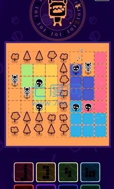 粉碎恶魔游戏截图0