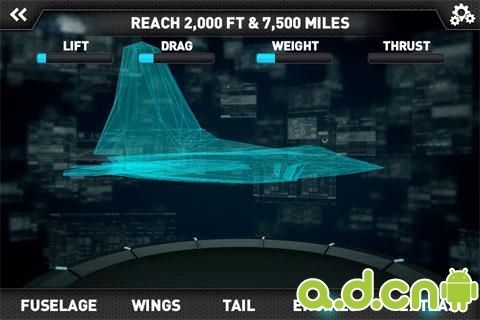 美国空军之未来战机 v1.2 v3.1.5