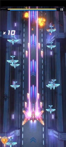 雷电觉醒截图0