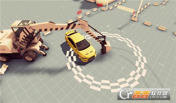 项目漂移中文版 v1.0 安卓版