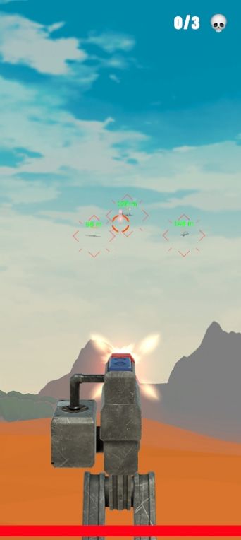 Air Defence游戏中文版下载 v1.0截图0