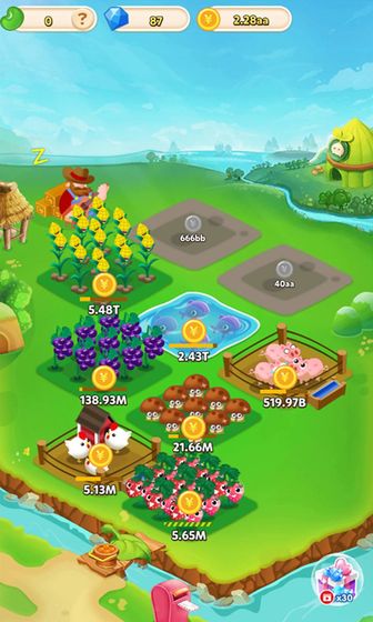 农场富家翁全无限最新版 截图2