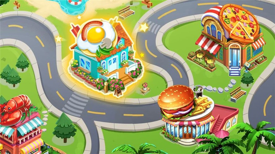 烹饪街模拟器 v1.0.7