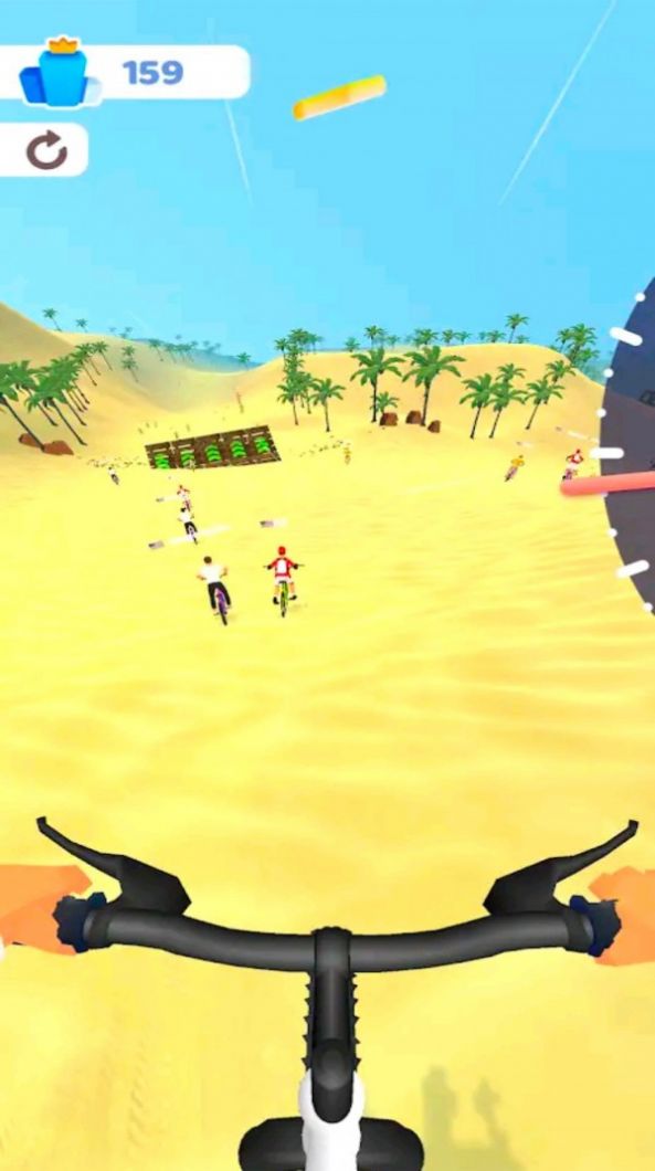 模拟飞行自行车游戏安卓版  v4.1.2