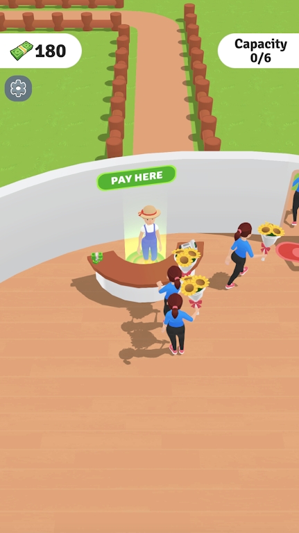 闲置花店中文版  v8.0