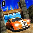 极限赛车障碍穿越手游