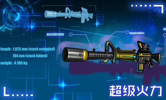 萌僵尸大战2 内购破解版截图1