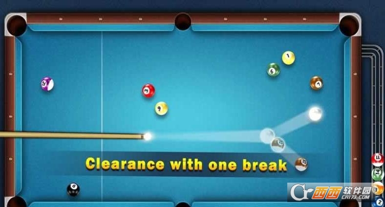 Billiards Master(8球大师) 1.6.2035 安卓版